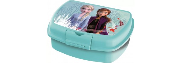 Children's food container Stor Disney Frozen 16x12x5cm - 51038 School accessories Τεχνολογια - Πληροφορική e-rainbow.gr