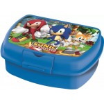 Sonic the Hedgehog  Lunch box (40574) Backpacks Τεχνολογια - Πληροφορική e-rainbow.gr