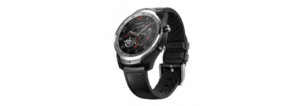 Ticwatch Pro Liquid Metal Silver Smart Watches Τεχνολογια - Πληροφορική e-rainbow.gr