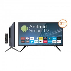 Conceptum Vision TV HD32" T2/S2 Smart TV Τεχνολογια - Πληροφορική e-rainbow.gr