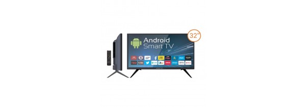 Conceptum Vision TV HD32" T2/S2 Smart TV Τεχνολογια - Πληροφορική e-rainbow.gr