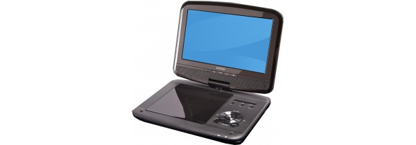 Denver MT-980T2H - Portable DVD player DVD PLAYERS Τεχνολογια - Πληροφορική e-rainbow.gr