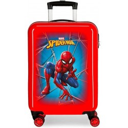 Βαλίτσα Ταξιδίου Spider-Man 55cm Trolley (4581431) Ειδή ταξιδίου & κάμπινγκ Τεχνολογια - Πληροφορική e-rainbow.gr