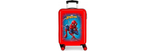 Coriex 55cm Trolley Travel Suitcase Spider-Man (4581431) Travel & camping Τεχνολογια - Πληροφορική e-rainbow.gr