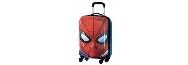 Coriex Marvel Spiderman Suitcase (97703) Travel & camping Τεχνολογια - Πληροφορική e-rainbow.gr