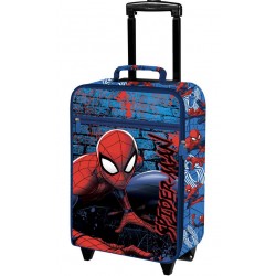 Coriex Marvel Spiderman Suitcase (97702) Travel & camping Τεχνολογια - Πληροφορική e-rainbow.gr