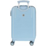 Roll Road suitcase Unicorn 34 liters (441347) - blue/pink Travel & camping Τεχνολογια - Πληροφορική e-rainbow.gr