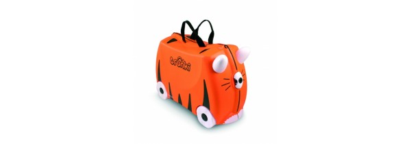 Trunki Tipu Tiger Suitcase Travel & camping Τεχνολογια - Πληροφορική e-rainbow.gr