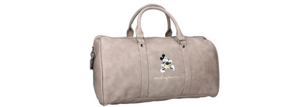 Disney travel bag Mickey Mouse 28 liter polyurethane black  Τεχνολογια - Πληροφορική e-rainbow.gr