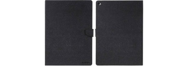 Mercury Fancy Diary Flip Cover for iPad Pro 12.9" - black ipad Cases  Τεχνολογια - Πληροφορική e-rainbow.gr