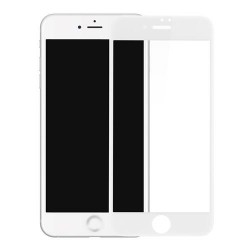Φιλμ προστασιας - OEM - 3D Full Tempered Glass White για iphone 7/8 Tempered Glasses Τεχνολογια - Πληροφορική e-rainbow.gr