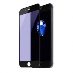 OEM - 3D Full Tempered Glass Black for iphone 7/8 Plus Tempered Glasses Τεχνολογια - Πληροφορική e-rainbow.gr