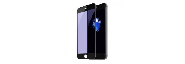 Φιλμ προστασιας - OEM - 3D Full Tempered Glass Black για iphone 7/8 Tempered Glasses Τεχνολογια - Πληροφορική e-rainbow.gr