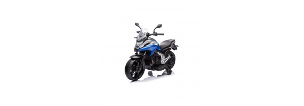 HONDA NC750X Battery-powered motorbike blue 12V Electric Vehicles Τεχνολογια - Πληροφορική e-rainbow.gr