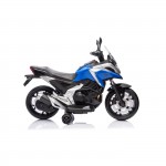 HONDA NC750X Battery-powered motorbike blue 12V Ηλεκτροκίνητα Οχήματα Τεχνολογια - Πληροφορική e-rainbow.gr