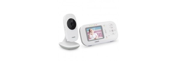 Vtech Nanny VM 2251 Baby monitor BABY CARE Τεχνολογια - Πληροφορική e-rainbow.gr