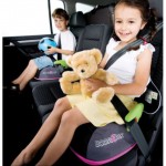 Trunki BoostApak Car Seat - pink BABY CARE Τεχνολογια - Πληροφορική e-rainbow.gr