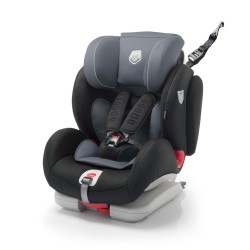 Babyauto Child Seat Penta - Iso-Fix - Grey/Black Car Seats Τεχνολογια - Πληροφορική e-rainbow.gr