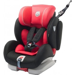 Babyauto Child Seat Penta - Iso-Fix - Red/Black Car Seats Τεχνολογια - Πληροφορική e-rainbow.gr