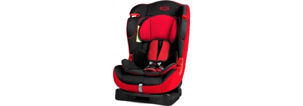 Babyauto Child Seat Winy group - red/Black Car Seats Τεχνολογια - Πληροφορική e-rainbow.gr