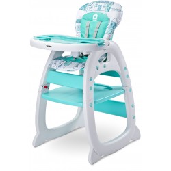 Homee caretero dining chair - MInt BABY CARE Τεχνολογια - Πληροφορική e-rainbow.gr
