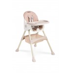 Bill caretero dining chair - Pink BABY CARE Τεχνολογια - Πληροφορική e-rainbow.gr
