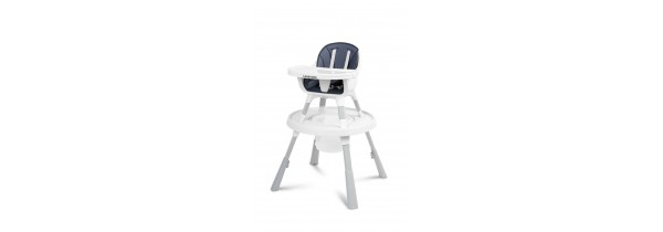 Dining chair & Activity Center velmo 3in1 caretero - Blue BABY CARE Τεχνολογια - Πληροφορική e-rainbow.gr