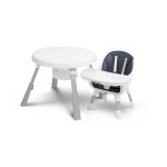 Dining chair & Activity Center velmo 3in1 caretero - Blue BABY CARE Τεχνολογια - Πληροφορική e-rainbow.gr