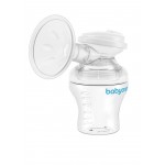 Babyono Electric Simple Breast Pump "Natural Nursing" – BN300 BABY CARE Τεχνολογια - Πληροφορική e-rainbow.gr