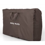 Cradle Milly Mally Side by Side STONE & Mattress GRAY - 3414 BABY CARE Τεχνολογια - Πληροφορική e-rainbow.gr