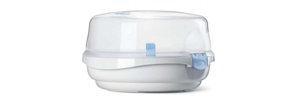 Philips Avent Microwave Baby Bottle Sterilizer SCF281/02 BABY CARE Τεχνολογια - Πληροφορική e-rainbow.gr