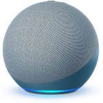 Amazon Echo Dot (4rd Gen) Smart Speaker with Alexa - Blue ΗΧΕΙΑ / ΗΧΕΙΑ Bluetooth Τεχνολογια - Πληροφορική e-rainbow.gr