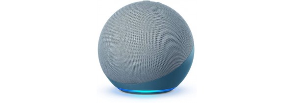 Amazon Echo Dot (4rd Gen) Smart Speaker with Alexa - Blue ΗΧΕΙΑ / ΗΧΕΙΑ Bluetooth Τεχνολογια - Πληροφορική e-rainbow.gr