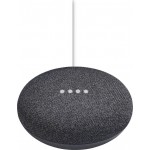 Google Home Mini - Charcoal ΗΧΕΙΑ / ΗΧΕΙΑ Bluetooth Τεχνολογια - Πληροφορική e-rainbow.gr