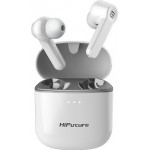 HiFuture Fly Buds Bluetooth Handsfree - white Bluetooth Τεχνολογια - Πληροφορική e-rainbow.gr