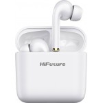 HiFuture Smartpods 2 Bluetooth In-ear Handsfree - white Bluetooth Τεχνολογια - Πληροφορική e-rainbow.gr