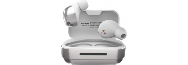 HiFuture Voyager Bluetooth In-ear Handsfree - White Bluetooth Τεχνολογια - Πληροφορική e-rainbow.gr