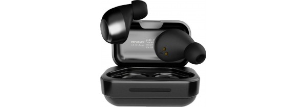 HiFuture Voyager In-ear Bluetooth Handsfree - Black Bluetooth Τεχνολογια - Πληροφορική e-rainbow.gr