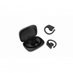 Lamtech Bluetooth 5.0 earbuds with charging dock – black (LAM021820) Bluetooth Τεχνολογια - Πληροφορική e-rainbow.gr