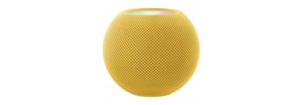 Apple HomePod Mini – yellow ΗΧΕΙΑ / ΗΧΕΙΑ Bluetooth Τεχνολογια - Πληροφορική e-rainbow.gr