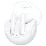 Oppo Enco Air3 True Wireless Earbuds – White Bluetooth Τεχνολογια - Πληροφορική e-rainbow.gr