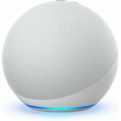 Amazon Echo (4th Gen) - White (2020) SPEAKERS / Bluetooth Τεχνολογια - Πληροφορική e-rainbow.gr