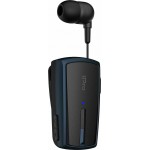 iPro RH120 In-ear Bluetooth Handsfree - Black/Blue Bluetooth Τεχνολογια - Πληροφορική e-rainbow.gr