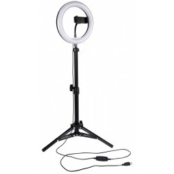 Create it - Create your own video ring light φωτιστικό τρίποδο (32007V1)