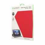 Lamtech universal tablet case 10.1" - 10.4" with 360 rotation - Red (LAM021899) Universal Θήκες 9