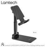 Lamtech 2in1 folding desktop stand for smartphones & tablets – (LAM111689)  Τεχνολογια - Πληροφορική e-rainbow.gr