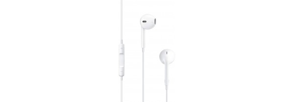 Apple EarPods with 3.5 mm Headphone Plug Handsfree Τεχνολογια - Πληροφορική e-rainbow.gr