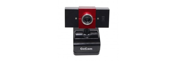 CONCEPTUM GOCAM WEBCAMERA OM-600 Web Cameras Τεχνολογια - Πληροφορική e-rainbow.gr