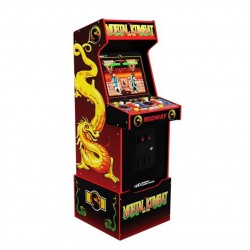 ARCADE 1 Up Mortal Kombat Midway Legacy 14-in-1 Arcade Machine CONSOLES Τεχνολογια - Πληροφορική e-rainbow.gr