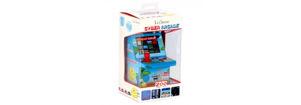 Lexibook Mini Cyber Arcade Console 200 games JL2940 ΚΟΝΣΟΛΕΣ Τεχνολογια - Πληροφορική e-rainbow.gr